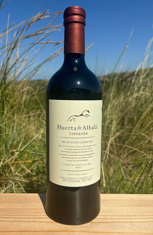 2019 Huerta de Albalá Taberner Seleccion Especial 0,75l  2019 Huerta de Albalá Taberner Seleccion Especial 0,75l