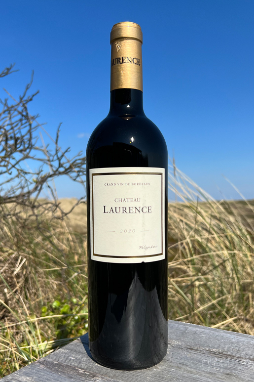2020 Chateau Laurence Bordeaux Supérieur 0,75l  2020 Chateau Laurence Bordeaux Supérieur 0,75l