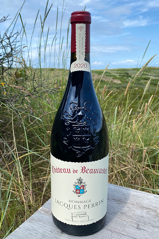 2020 Chateau de Beaucastel Hommage A Jacques Perrin 1,5l  2020 Chateau de Beaucastel Hommage A Jacques Perrin 1,5l