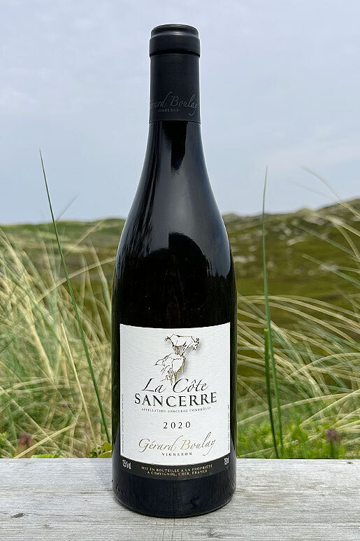 2020 Domaine Boulay Sancerre "La Cote" 0,75l 2020 Domaine Boulay Sancerre "La Cote" 0,75l