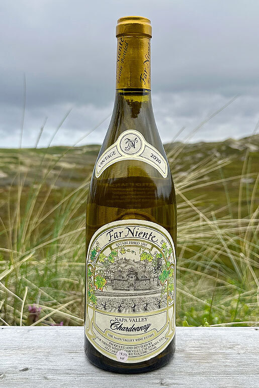 2020 Far Niente Chardonnay 0,75l 2020 Far Niente Chardonnay 0,75l