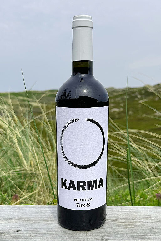 2020 Ferro13 Karma Primitivo 0,75l  2020 Ferro13 Karma Primitivo 0,75l