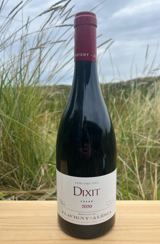 2020 Domaine Flavigny-Alésia Dixit César 0,75l  2020 Domaine Flavigny-Alésia Dixit César 0,75l