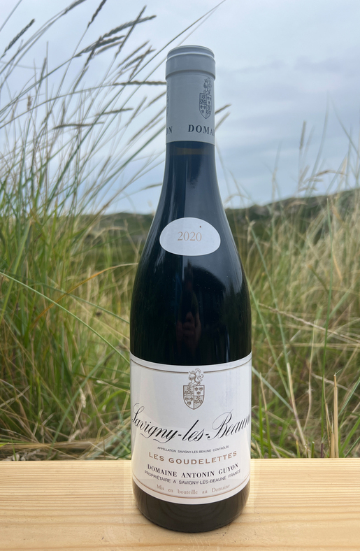 2020 Domaine Guyon Savigny-les-Beaune "Les Goudelettes" 0,75l  2020 Domaine Guyon Savigny-les-Beaune "Les Goudelettes" 0,75l