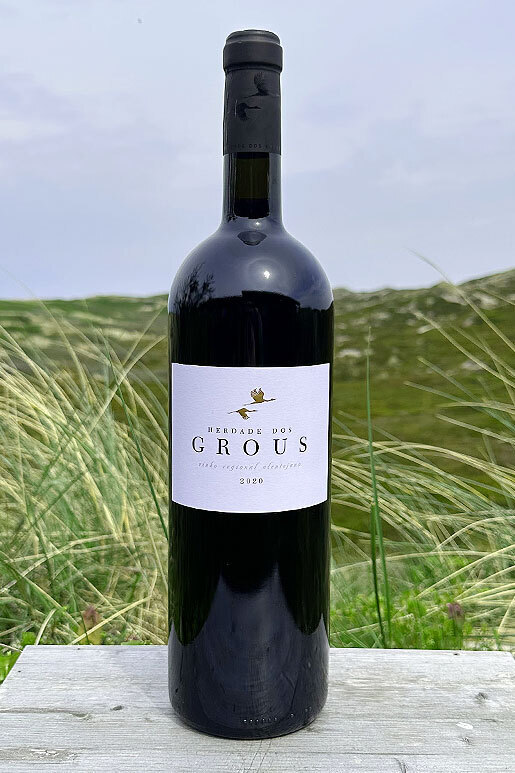 2020 Herdade dos Grous Red 1,5l  2020 Herdade dos Grous Red 1,5l