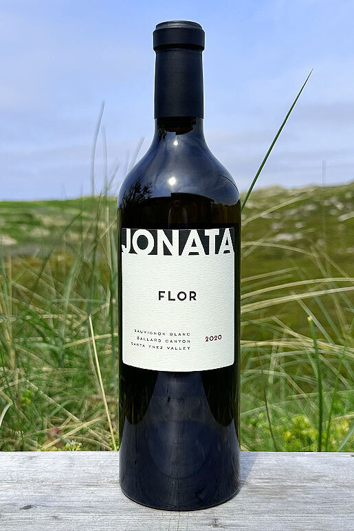 2020 Jonata Flor Sauvignon Blanc 0,75l 2020 Jonata Flor Sauvignon Blanc 0,75l