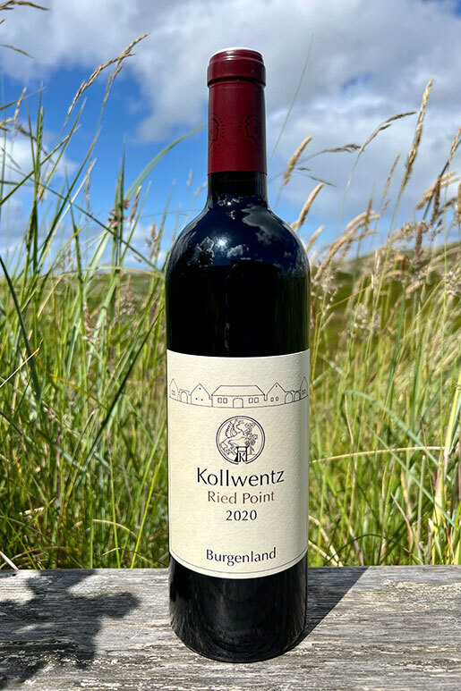 2020 Kollwentz Point Blaufränkisch 0,75l  2020 Kollwentz Point Blaufränkisch 0,75l