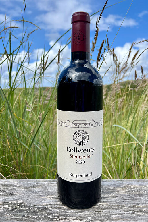 2020 Kollwentz Steinzeiler 0,75l  2020 Kollwentz Steinzeiler 0,75l