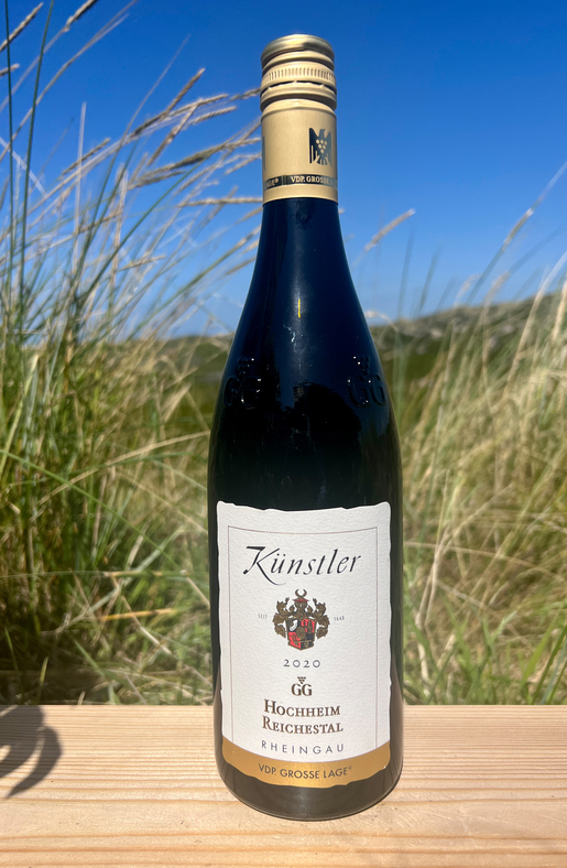 2020 Künstler Reichestal GG Spätburgunder 0,75l  2020 Künstler Reichestal GG Spätburgunder 0,75l