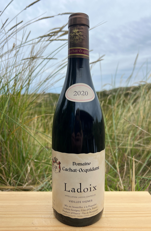 2020 Domaine Cachat-Ocquidant Ladoix Ladoix Vieilles Vignes 0,75l  2020 Domaine Cachat-Ocquidant Ladoix Ladoix Vieilles Vignes 0,75l
