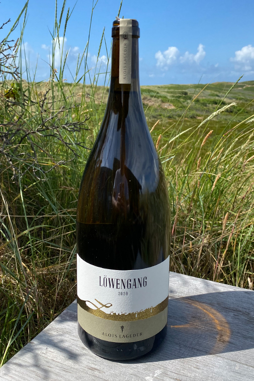 2020 Lageder Löwengang Chardonnay 1,5l 2020 Lageder Löwengang Chardonnay 1,5l