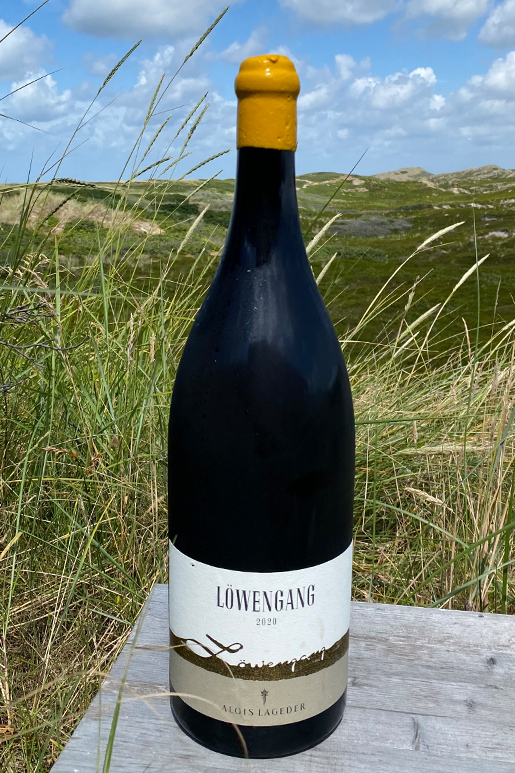 2020 Lageder Löwengang Chardonnay 12,0l 2020 Lageder Löwengang Chardonnay 12,0l