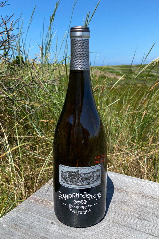 2020 Lander Jenkins Chardonnay 0,75l  2020 Lander Jenkins Chardonnay 0,75l
