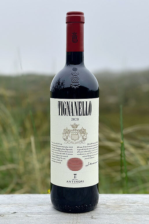 2020 Marchese Antinori Tignanello 0,75l  2020 Marchese Antinori Tignanello 0,75l