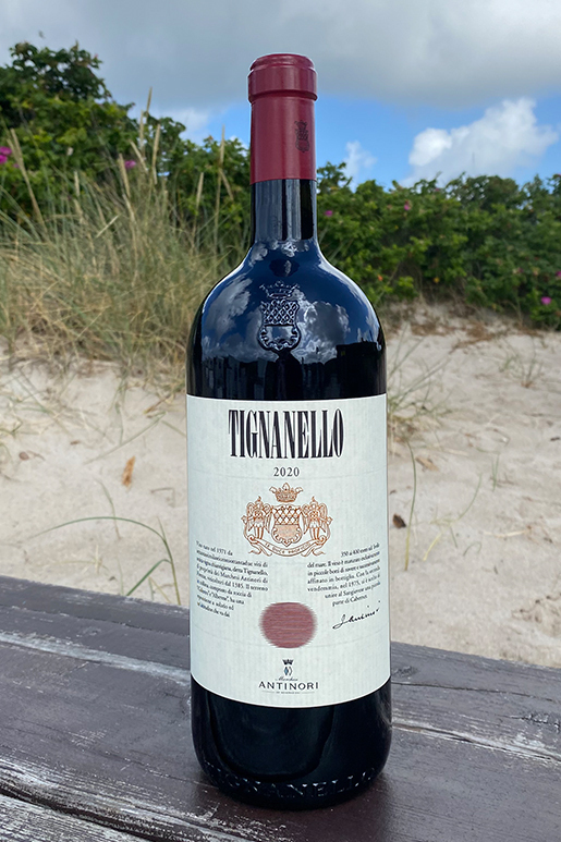 2020 Marchesi Antinori Tignanello 1,5l 2020 Marchesi Antinori Tignanello 1,5l