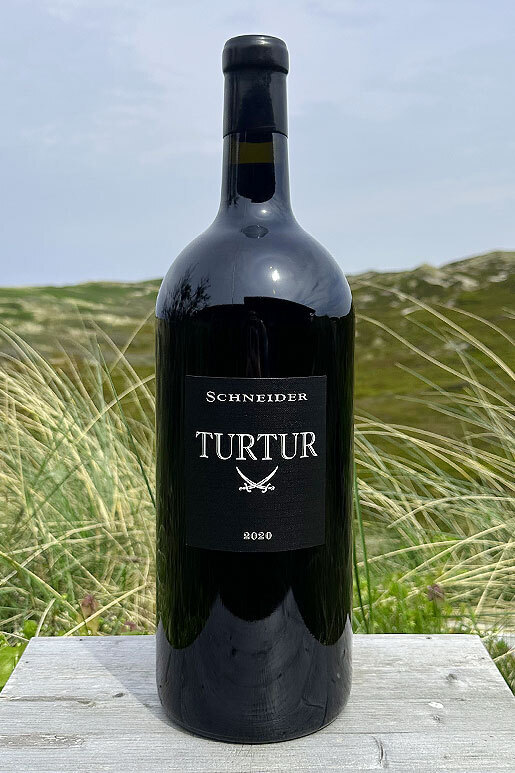 2020 Markus Schneider Tur Tur Rotwein Cuvée 3,0l  2020 Markus Schneider Tur Tur Rotwein Cuvée 3,0l