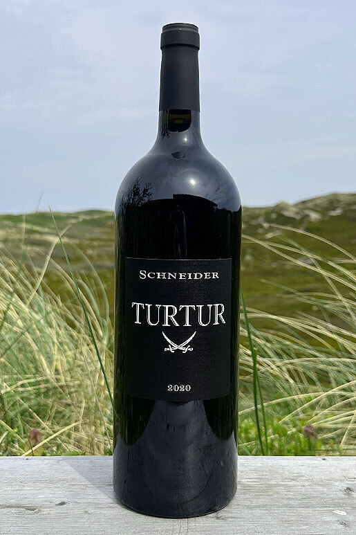 2020 Markus Schneider Tur Tur Rotwein Cuvée "only Sansibar" 1,5l  2020 Markus Schneider Tur Tur Rotwein Cuvée "only Sansibar" 1,5l