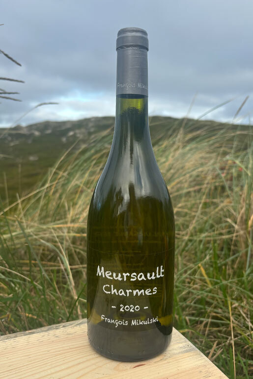 2020 Francois Mikulski Meursault 1er Cru Charmes Vieilles Vignes 0,75l 2020 Francois Mikulski Meursault 1er Cru Charmes Vieilles Vignes 0,75l