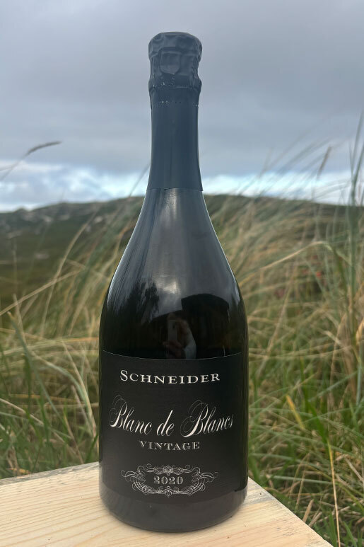 2020 Schneider Sekt Blanc de Blanc 0,75l  2020 Schneider Sekt Blanc de Blanc 0,75l