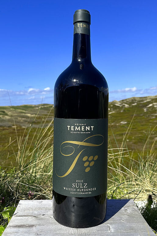 2020 Tement Ried Sulz "Pino.T" Weisser Burgunder 5,0l 2020 Tement Ried Sulz "Pino.T" Weisser Burgunder 5,0l