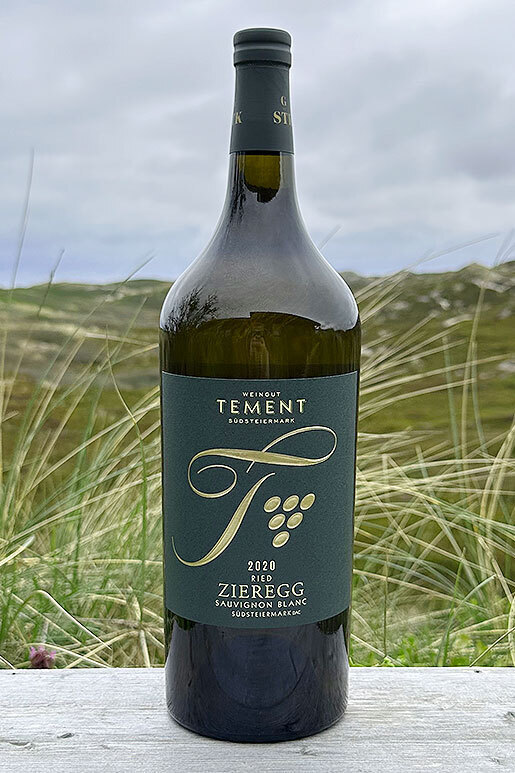 2020 Tement Ried Zieregg Sauvignon Blanc 1,5l  2020 Tement Ried Zieregg Sauvignon Blanc 1,5l