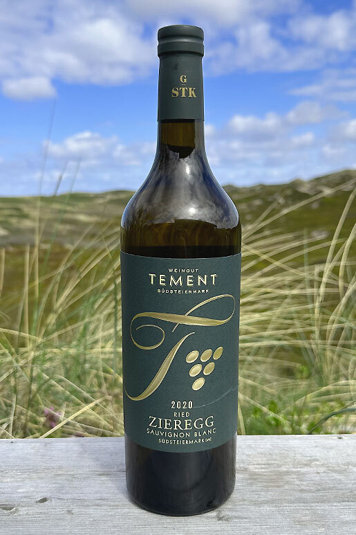 2020 Tement Sauvignon Blanc "Ried Zieregg" 0,75l 2020 Tement Sauvignon Blanc "Ried Zieregg" 0,75l