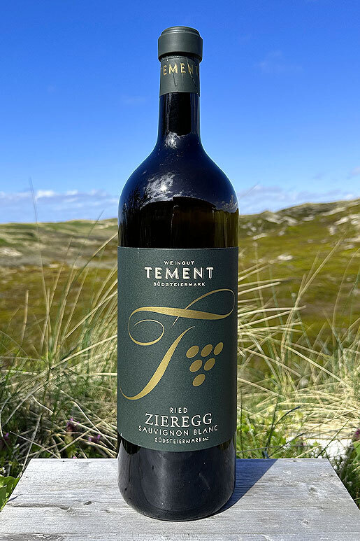 2020 Tement Sauvignon Blanc Ried "Zieregg" 3,0l  2020 Tement Sauvignon Blanc Ried "Zieregg" 3,0l