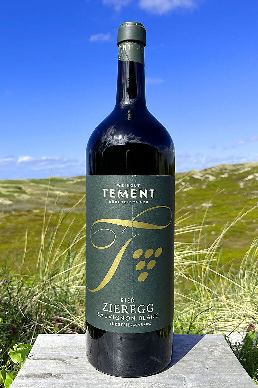 2020 Tement Sauvignon Blanc Ried "Zieregg" 5,0l  2020 Tement Sauvignon Blanc Ried "Zieregg" 5,0l