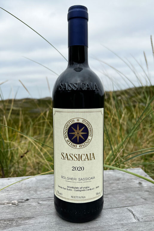 2020 Tenuta San Guido "Sassicaia" 0,75l 2020 Tenuta San Guido "Sassicaia" 0,75l