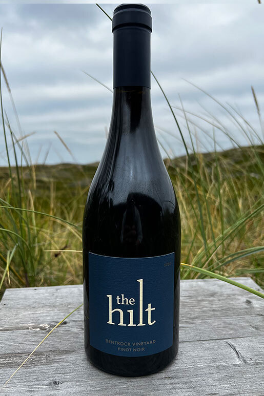 2020 The Hilt Bentrock Vineyard Pinot Noir 0,75l  2020 The Hilt Bentrock Vineyard Pinot Noir 0,75l