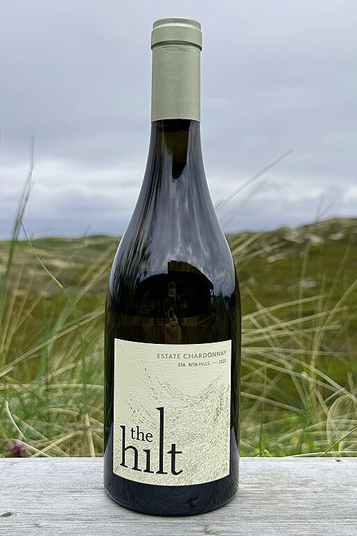 2020 The Hilt Chardonnay Santa Rita Hills 0,75l  2020 The Hilt Chardonnay Santa Rita Hills 0,75l