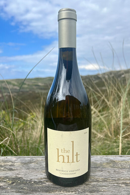 2020 The Hilt Bentrock Vineyard Chardonnay 0,75l  2020 The Hilt Bentrock Vineyard Chardonnay 0,75l