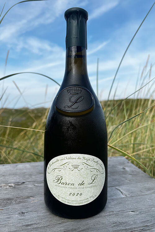 2020 Baron de L Pouilly-Fumé 0,75l 2020 Baron de L Pouilly-Fumé 0,75l