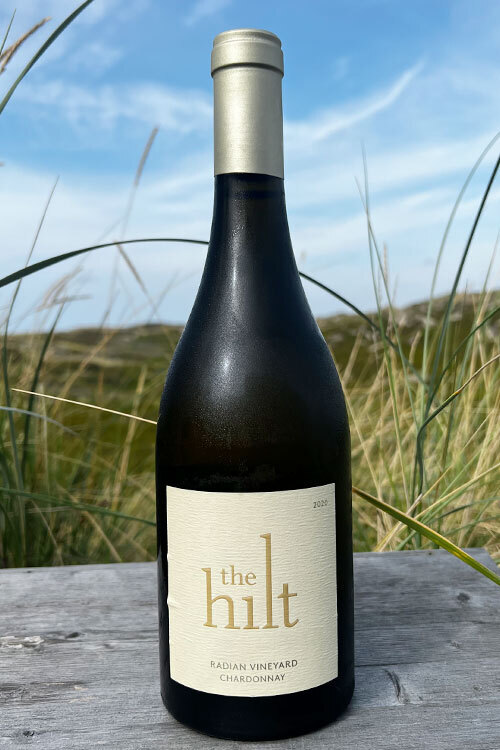 2020 The Hilt Radian Vineyard Chardonnay 0,75l  2020 The Hilt Radian Vineyard Chardonnay 0,75l