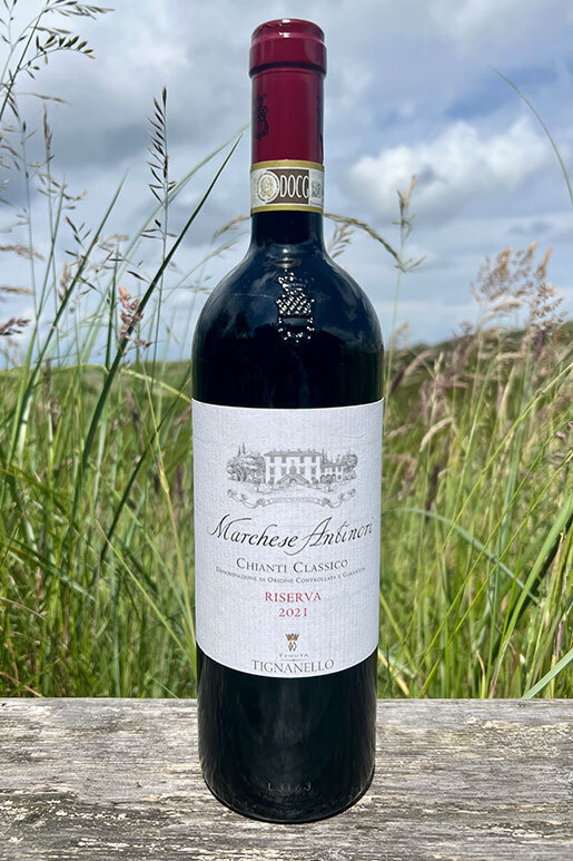 2021 Antinori Tenuta Marchesi Chianti Classico Riserva 0,75l 2021 Antinori Tenuta Marchesi Chianti Classico Riserva 0,75l