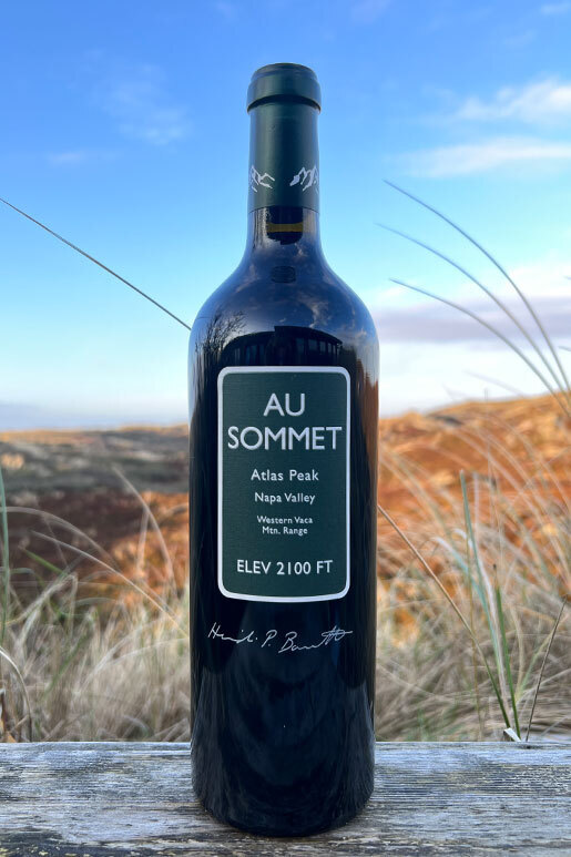 2021 Au Sommet Cabernet Sauvignon 0,75l  2021 Au Sommet Cabernet Sauvignon 0,75l