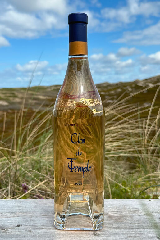 2021 Bertrand Clos du Temple Rosé 0,75l 2021 Bertrand Clos du Temple Rosé 0,75l