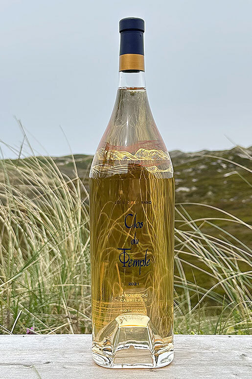 2021 Bertrand Clos du Temple Rosé 1,5l  2021 Bertrand Clos du Temple Rosé 1,5l