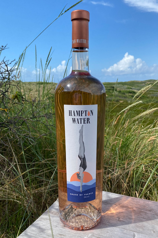 2021 Bertrand Hampton Water Rosé 6,0l 2021 Bertrand Hampton Water Rosé 6,0l