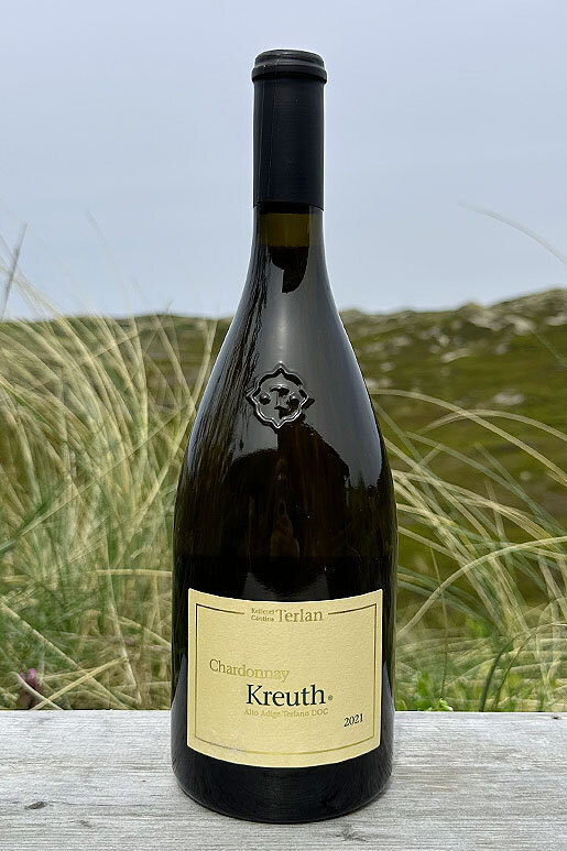 2021 Cantina Terlan Chardonnay Kreuth 0,75l 2021 Cantina Terlan Chardonnay Kreuth 0,75l