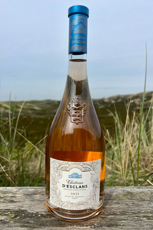 2021 Chateau d'Esclans Rose 0,75l 2021 Chateau d'Esclans Rose 0,75l