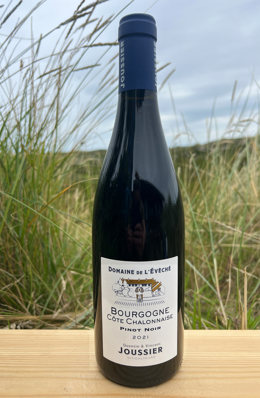 2021 Domaine Évêché Bourgogne Cote de Chalonnaise 0,75l  2021 Domaine Évêché Bourgogne Cote de Chalonnaise 0,75l
