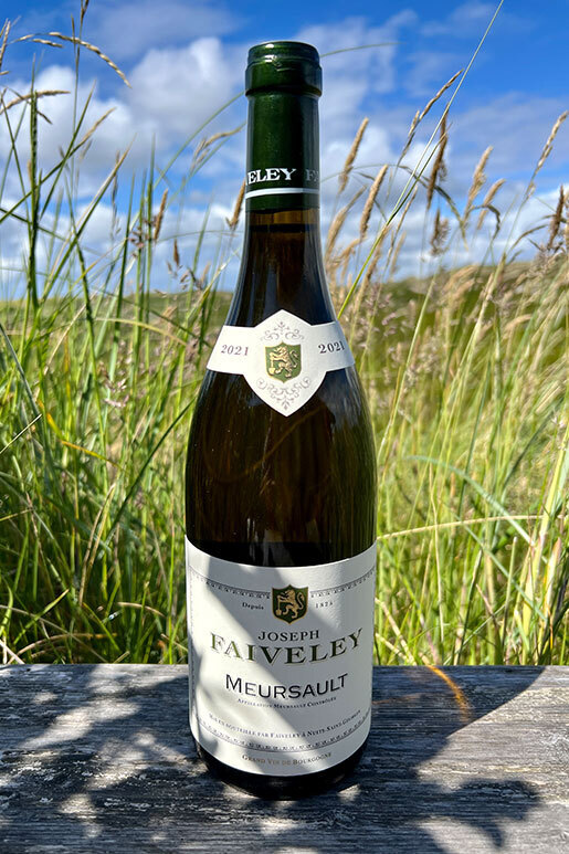 2021 Domaine Faiveley Meursault 0,75l  2021 Domaine Faiveley Meursault 0,75l