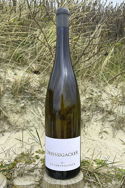 2021 Dreissigacker Weissburgunder "only Sansibar" 3,0l 2021 Dreissigacker Weissburgunder "only Sansibar" 3,0l