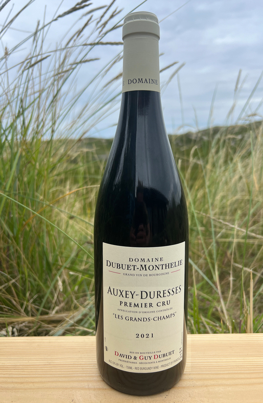 2021 Domaine Dubuet-Monthelie Auxey- Duresses 1er Cru "Les Grand Champs" 0,75l  2021 Domaine Dubuet-Monthelie Auxey- Duresses 1er Cru "Les Grand Champs" 0,75l