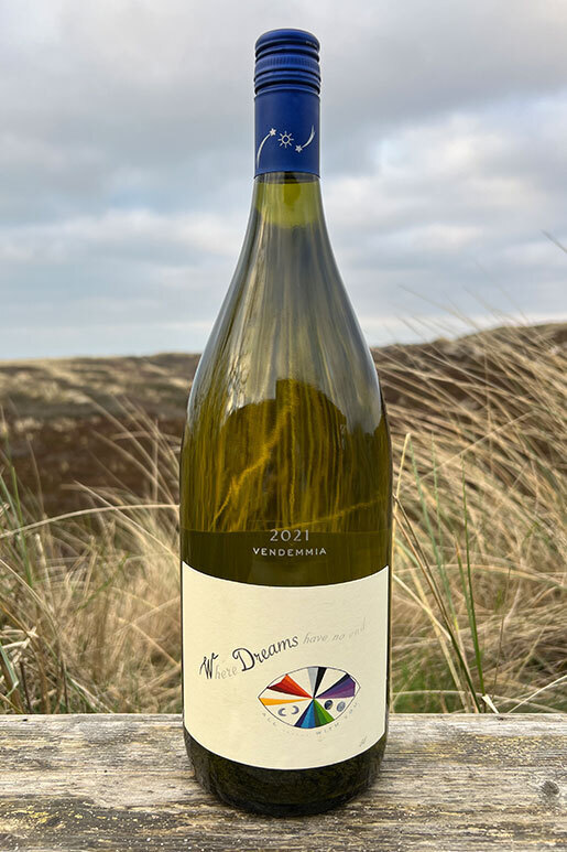 2021 Jermann Chardonnay " Where Dreams." 1,5l 2021 Jermann Chardonnay " Where Dreams." 1,5l