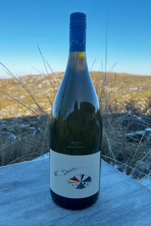 2021 Jermann Chardonnay "Where Dreams.." 0,75l 2021 Jermann Chardonnay "Where Dreams.." 0,75l