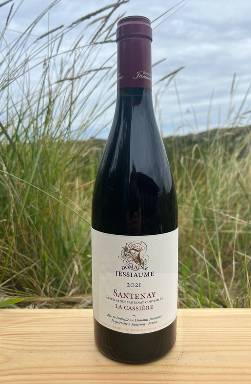 2021 Domaine Jessiaume Santenay "La Cassiére" 0,75l  2021 Domaine Jessiaume Santenay "La Cassiére" 0,75l