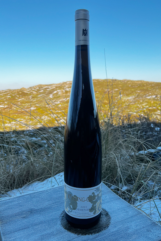 2021er Kühling-Gillot Riesling Nackenheim Rothenberg Wurzelecht Großes Gewächs (GG) Magnum  2021er Kühling-Gillot Riesling Nackenheim Rothenberg Wurzelecht Großes Gewächs (GG) Magnum