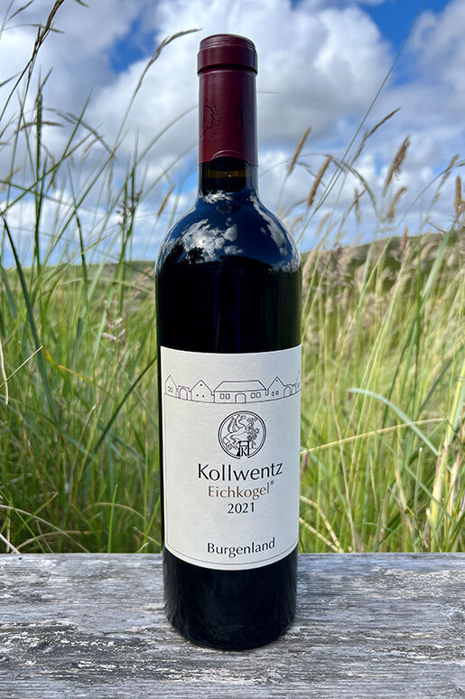 2021 Kollwentz Eichkogel 0,75l  2021 Kollwentz Eichkogel 0,75l